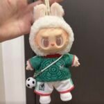 f485d7be28495f0b4c4a48c9277e0c77 Handmade Labubu Doll Clothes World Cup 2026