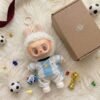 Handmade Labubu Doll Clothes World Cup 2026
