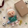 Handmade Labubu Doll Clothes World Cup 2026