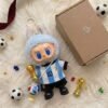 Handmade Labubu Doll Clothes World Cup 2026