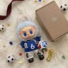 Handmade Labubu Doll Clothes World Cup 2026