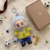 Handmade Labubu Doll Clothes World Cup 2026