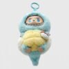 Handmade Labubu Doll Clothes Pokémon Master Squirtle