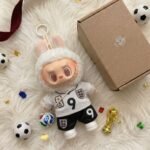Handmade Labubu Doll Clothes World Cup 2026